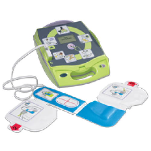 Zoll AED Plus